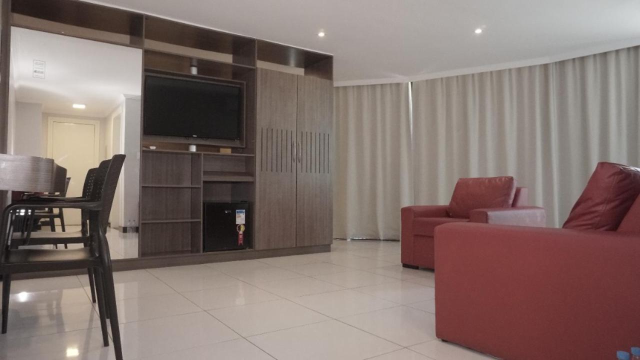 Sueds Plaza Hotel Porto Seguro Eksteriør billede