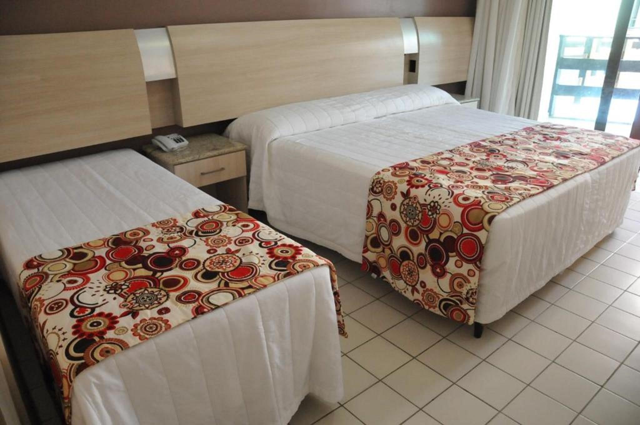 Sueds Plaza Hotel Porto Seguro Eksteriør billede