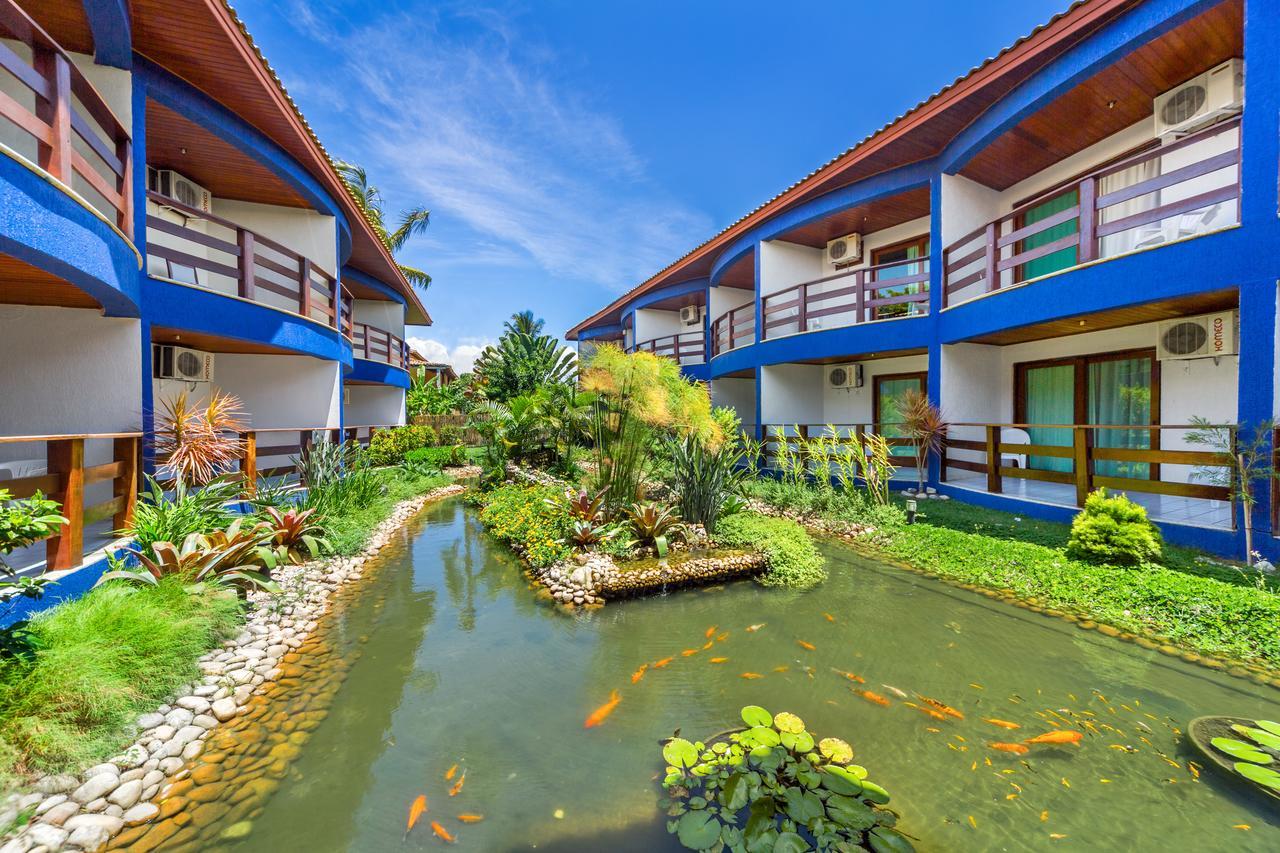 Sueds Plaza Hotel Porto Seguro Eksteriør billede