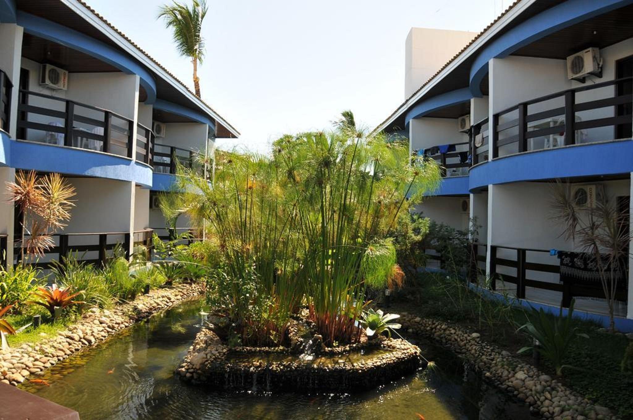 Sueds Plaza Hotel Porto Seguro Eksteriør billede