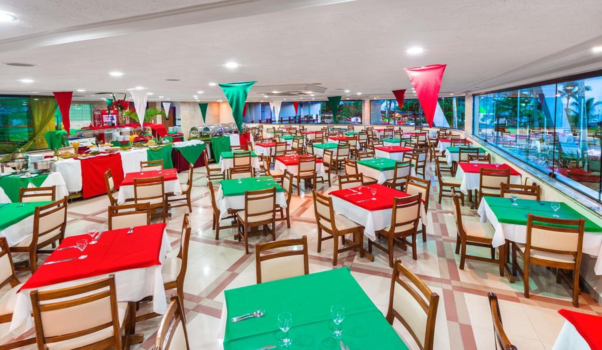 Sueds Plaza Hotel Porto Seguro Eksteriør billede
