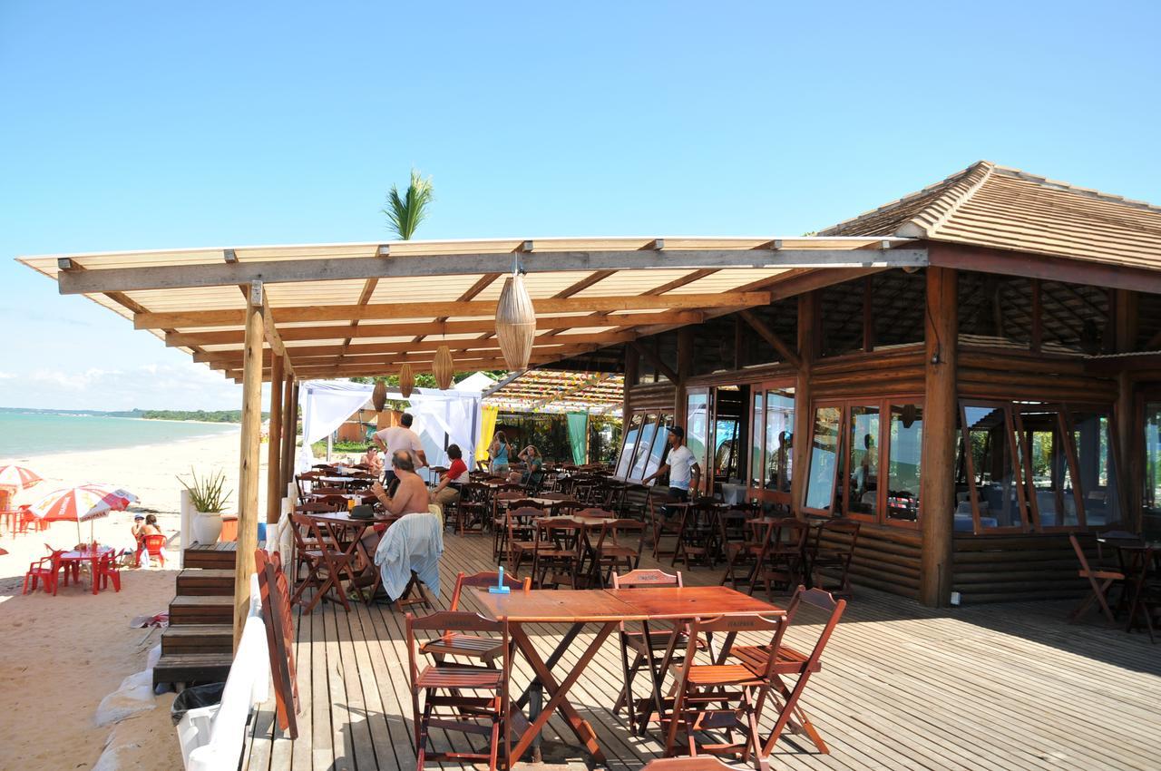 Sueds Plaza Hotel Porto Seguro Eksteriør billede