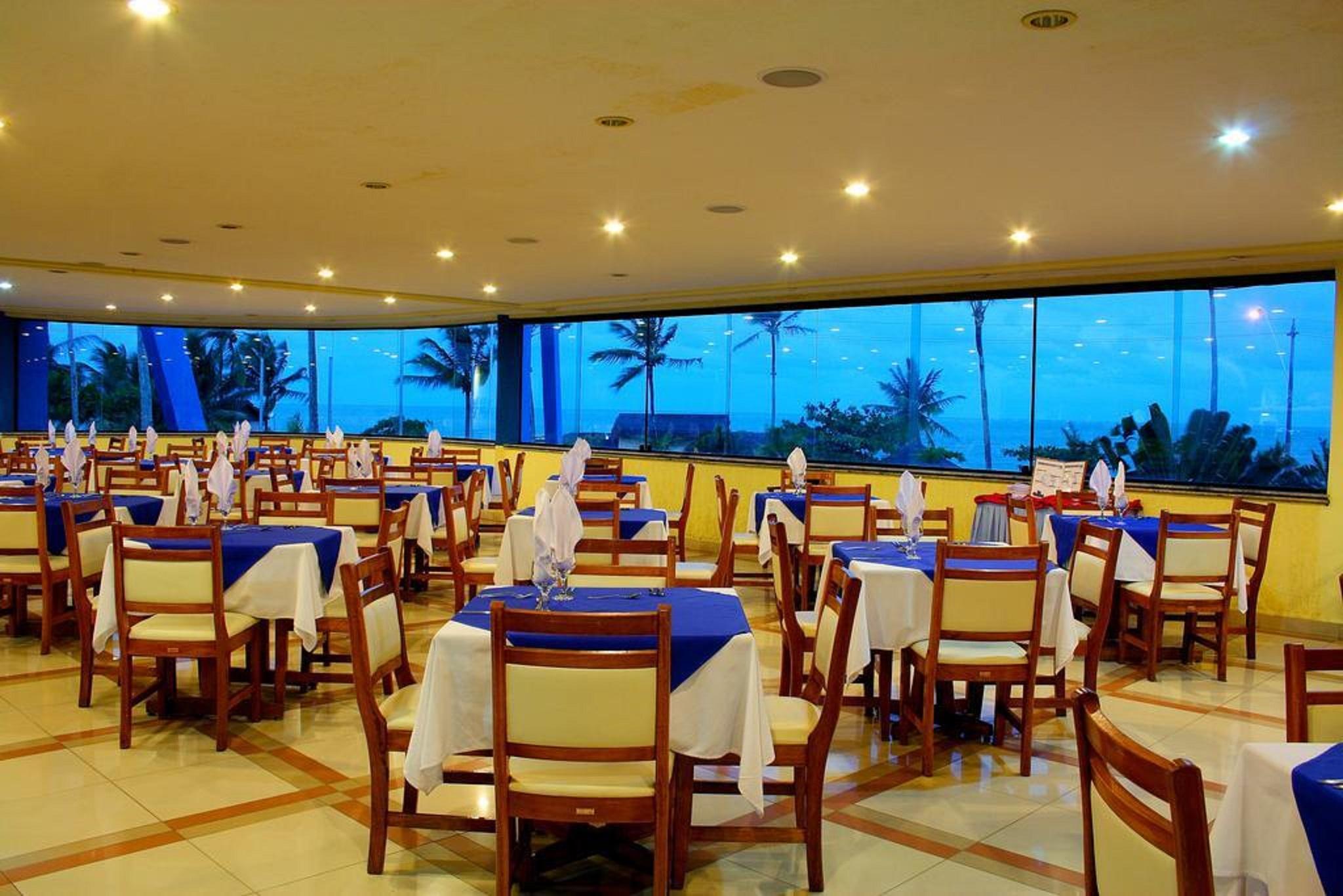 Sueds Plaza Hotel Porto Seguro Eksteriør billede