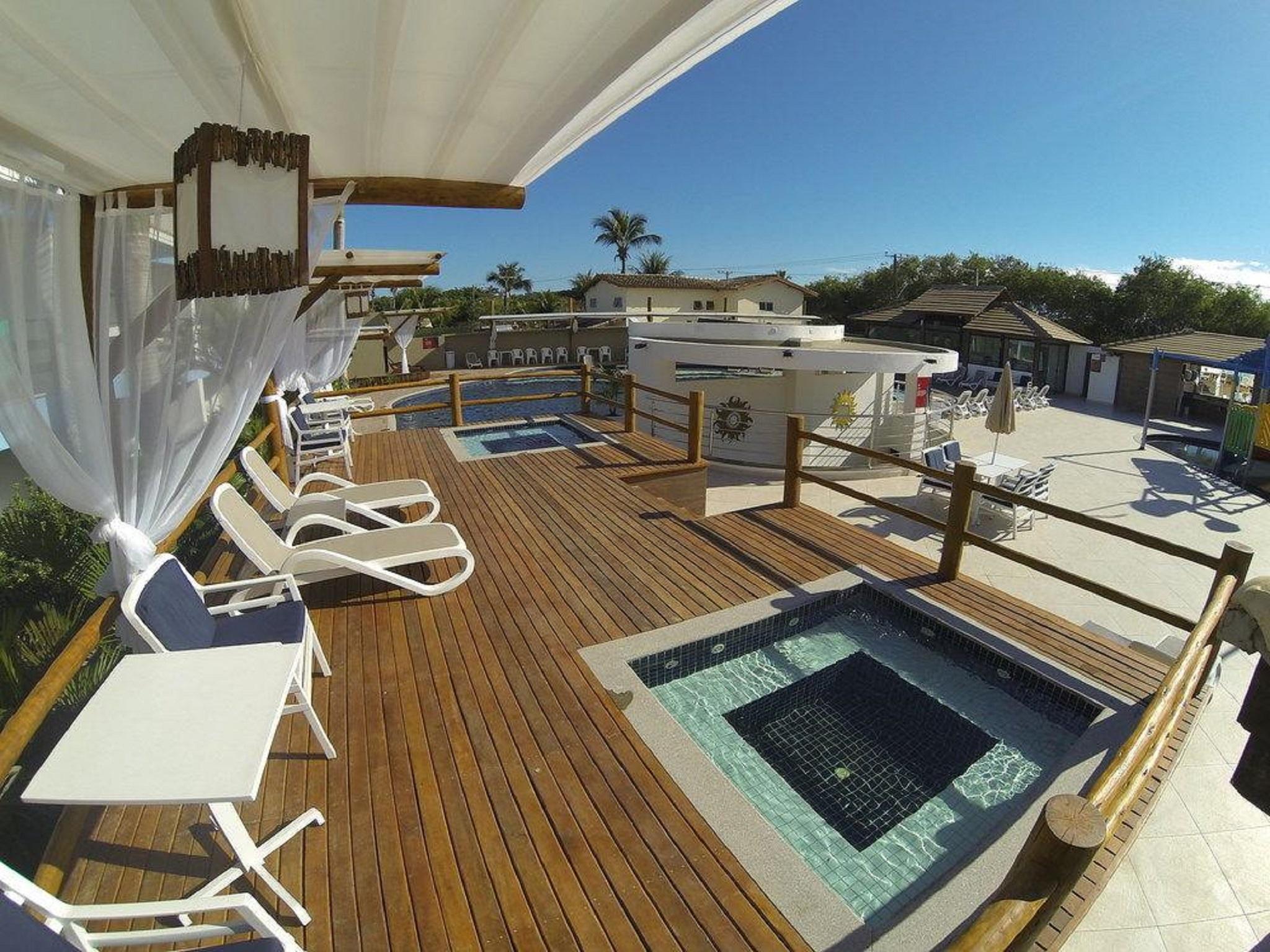 Sueds Plaza Hotel Porto Seguro Eksteriør billede