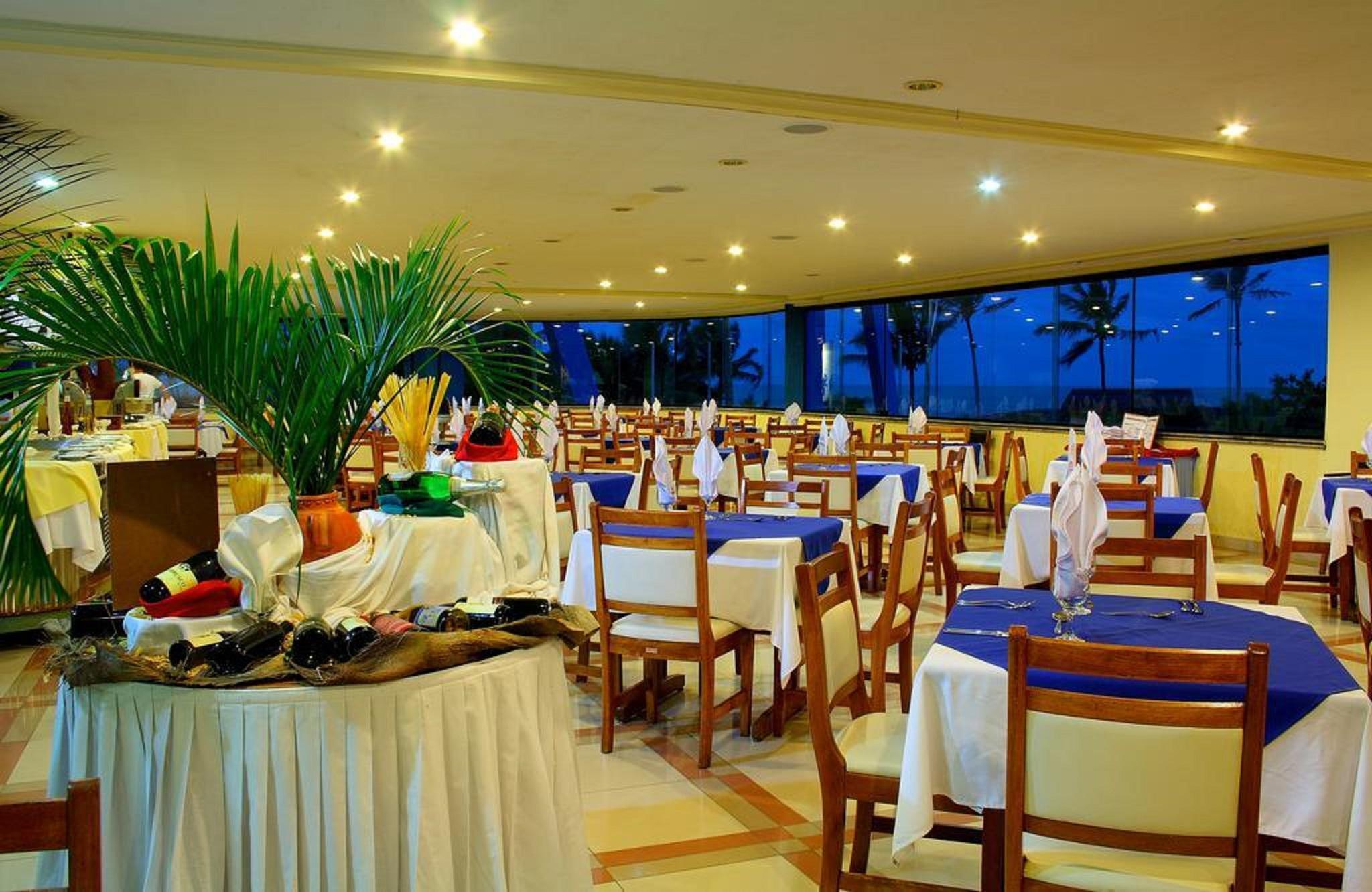 Sueds Plaza Hotel Porto Seguro Eksteriør billede