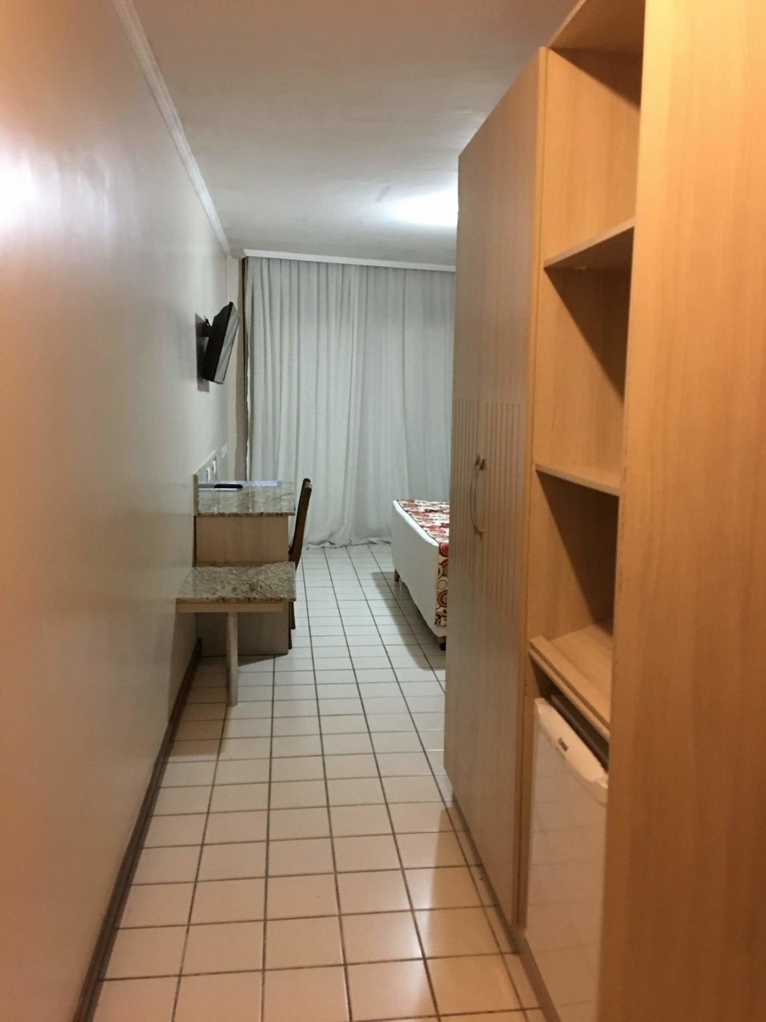 Sueds Plaza Hotel Porto Seguro Eksteriør billede