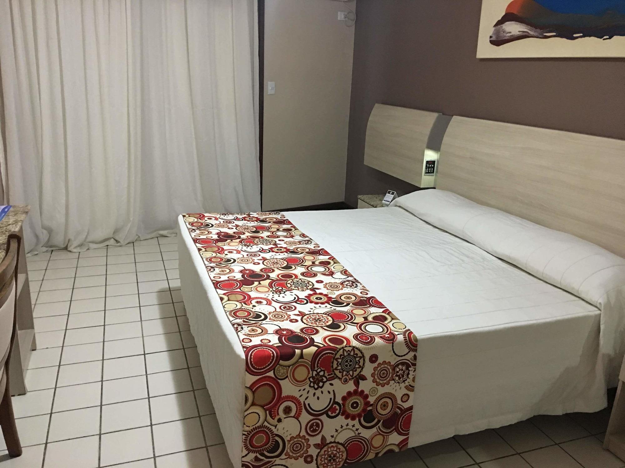 Sueds Plaza Hotel Porto Seguro Eksteriør billede
