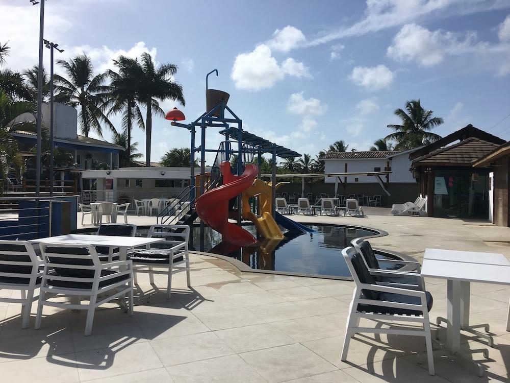 Sueds Plaza Hotel Porto Seguro Eksteriør billede