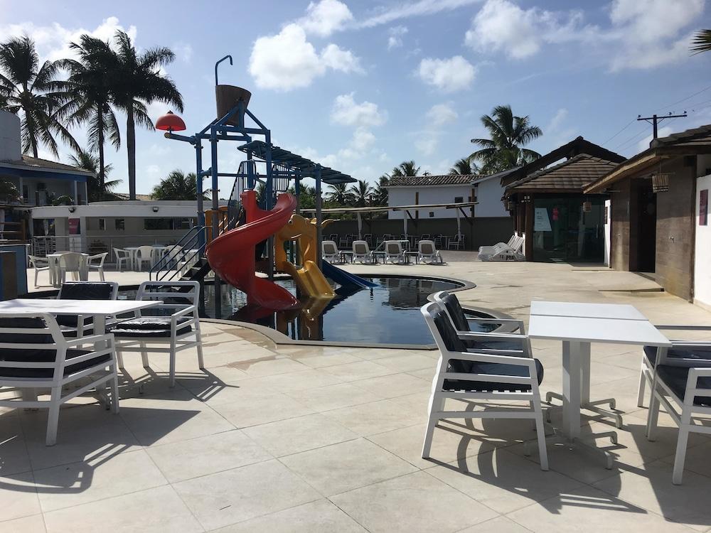 Sueds Plaza Hotel Porto Seguro Eksteriør billede