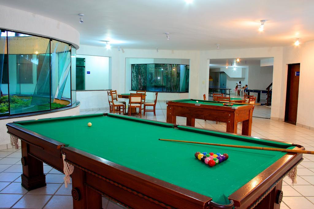 Sueds Plaza Hotel Porto Seguro Eksteriør billede