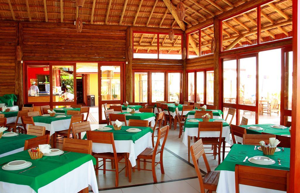 Sueds Plaza Hotel Porto Seguro Eksteriør billede