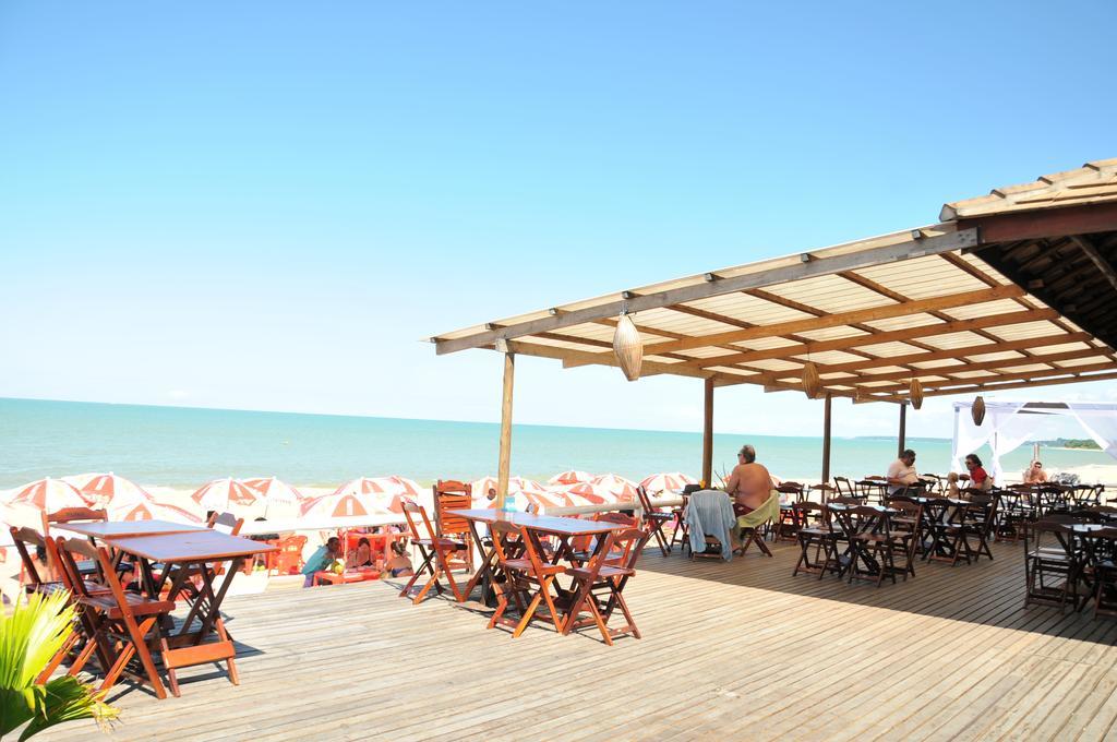 Sueds Plaza Hotel Porto Seguro Eksteriør billede