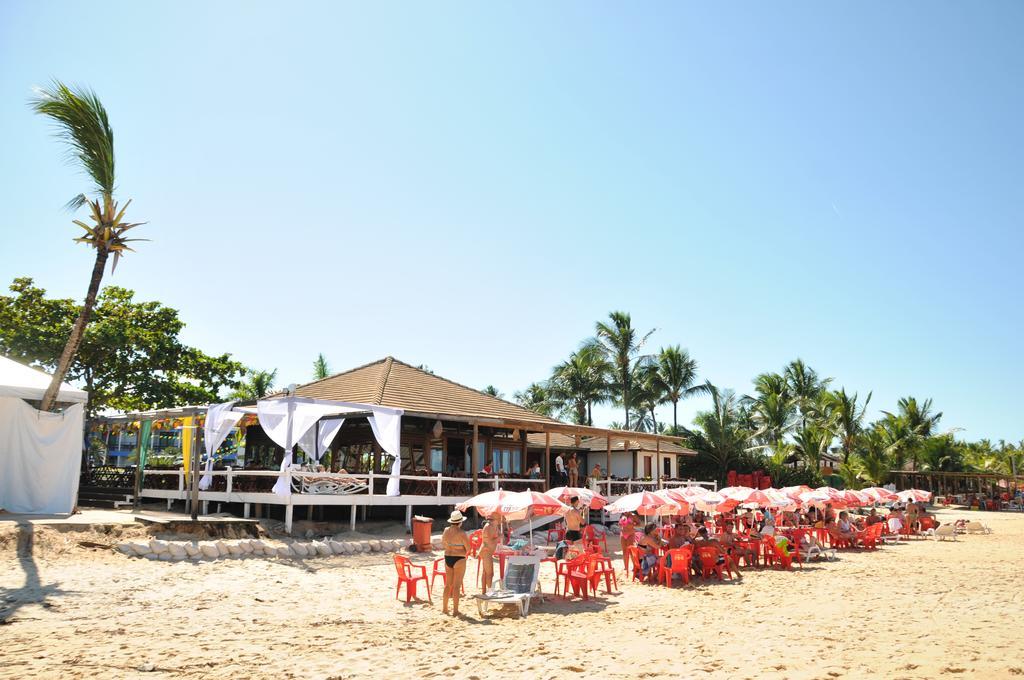 Sueds Plaza Hotel Porto Seguro Eksteriør billede