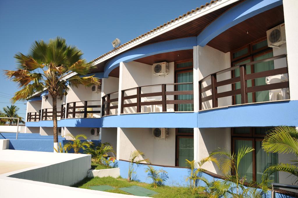 Sueds Plaza Hotel Porto Seguro Eksteriør billede