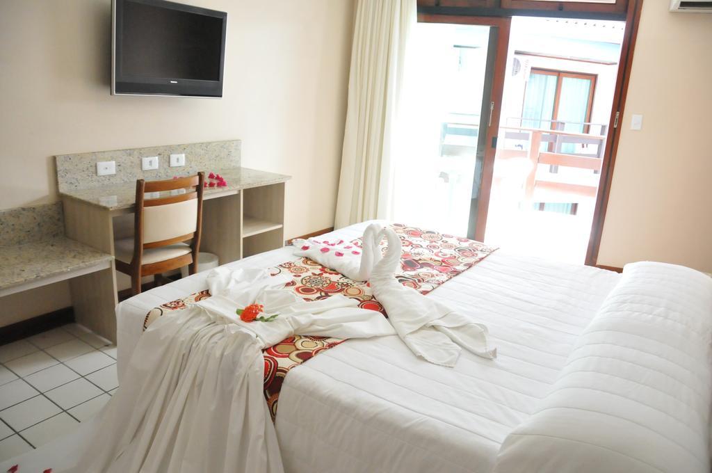Sueds Plaza Hotel Porto Seguro Eksteriør billede