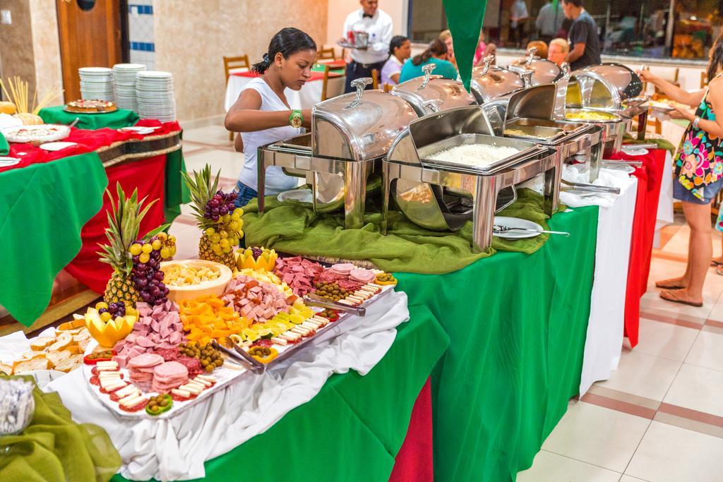 Sueds Plaza Hotel Porto Seguro Eksteriør billede