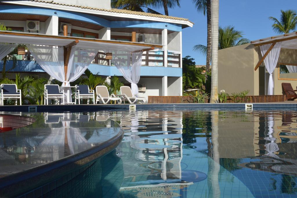 Sueds Plaza Hotel Porto Seguro Eksteriør billede