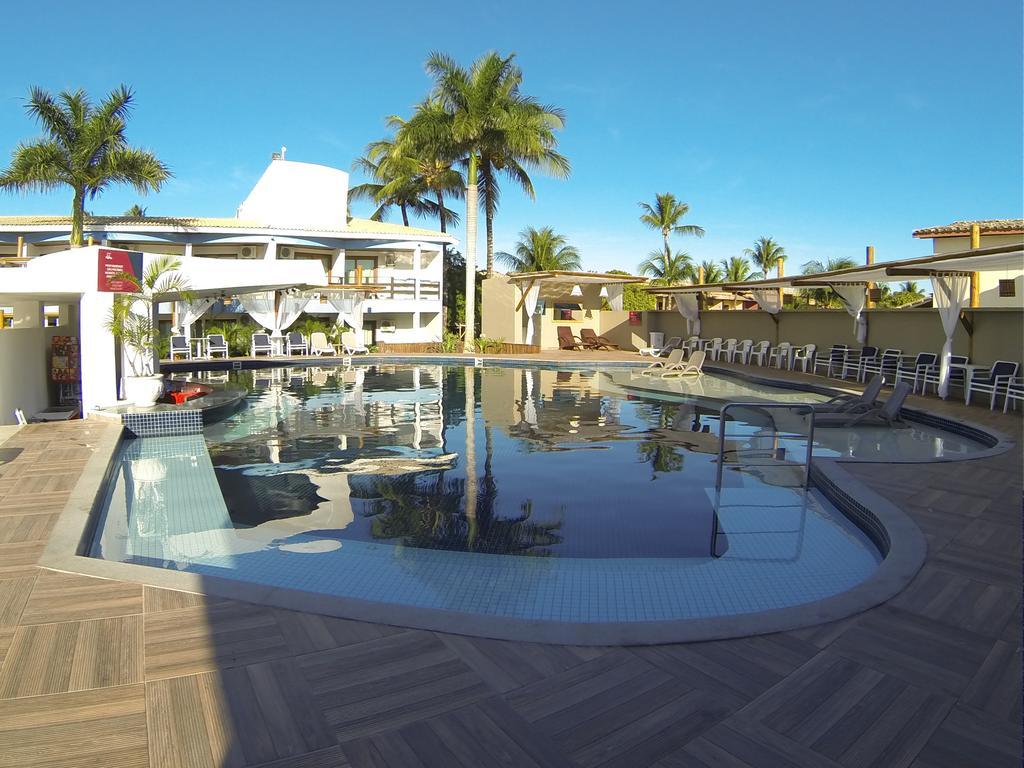 Sueds Plaza Hotel Porto Seguro Eksteriør billede
