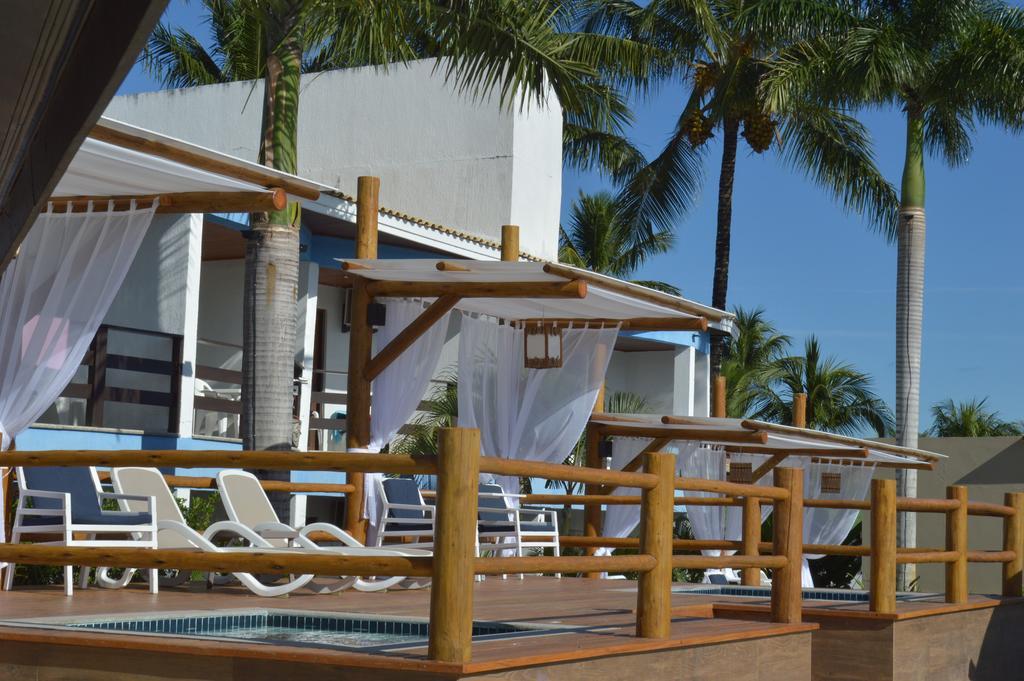 Sueds Plaza Hotel Porto Seguro Eksteriør billede