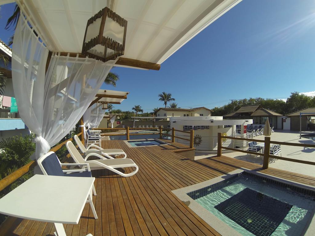 Sueds Plaza Hotel Porto Seguro Eksteriør billede