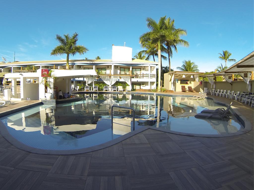 Sueds Plaza Hotel Porto Seguro Eksteriør billede