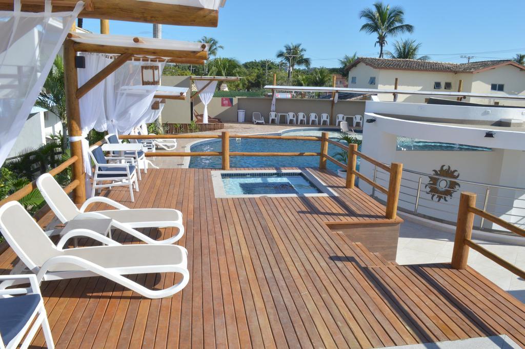 Sueds Plaza Hotel Porto Seguro Eksteriør billede