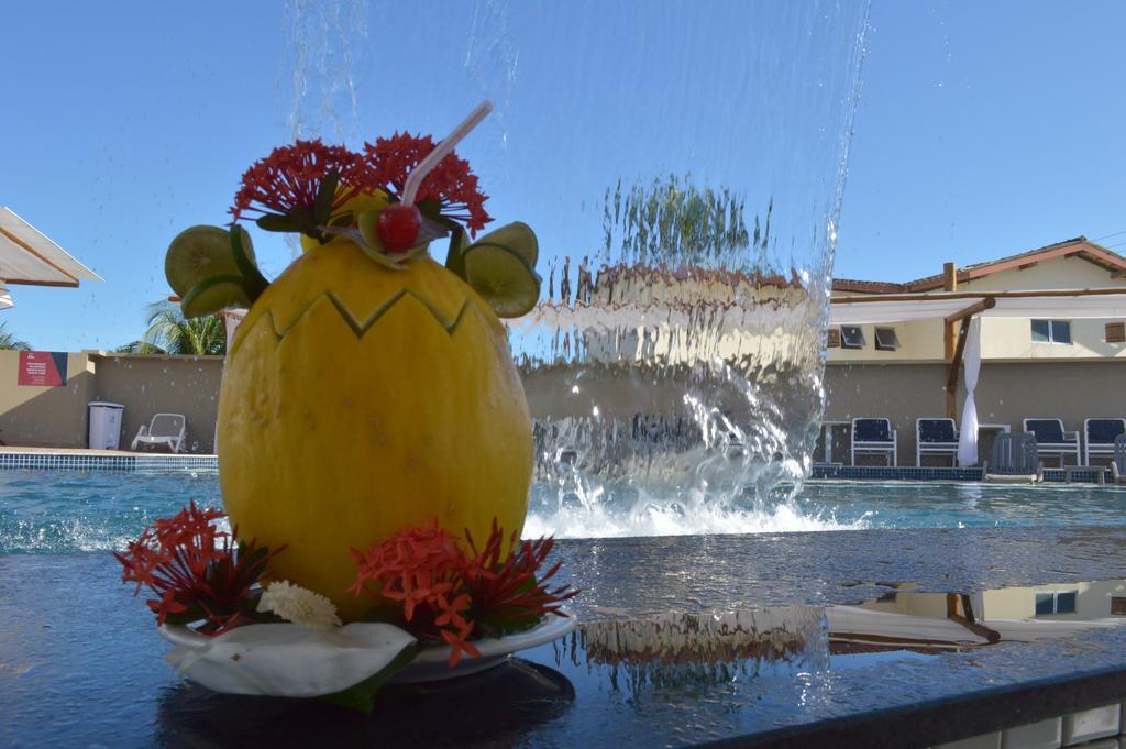 Sueds Plaza Hotel Porto Seguro Eksteriør billede