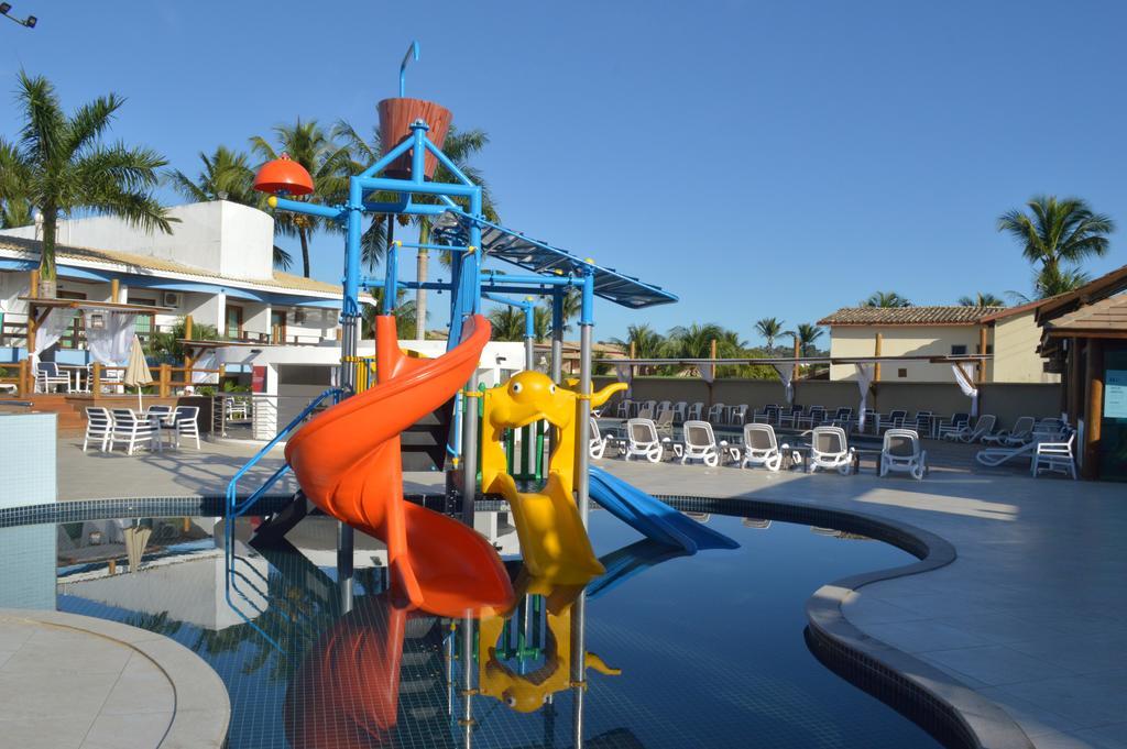 Sueds Plaza Hotel Porto Seguro Eksteriør billede