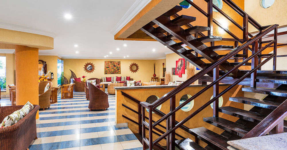 Sueds Plaza Hotel Porto Seguro Eksteriør billede