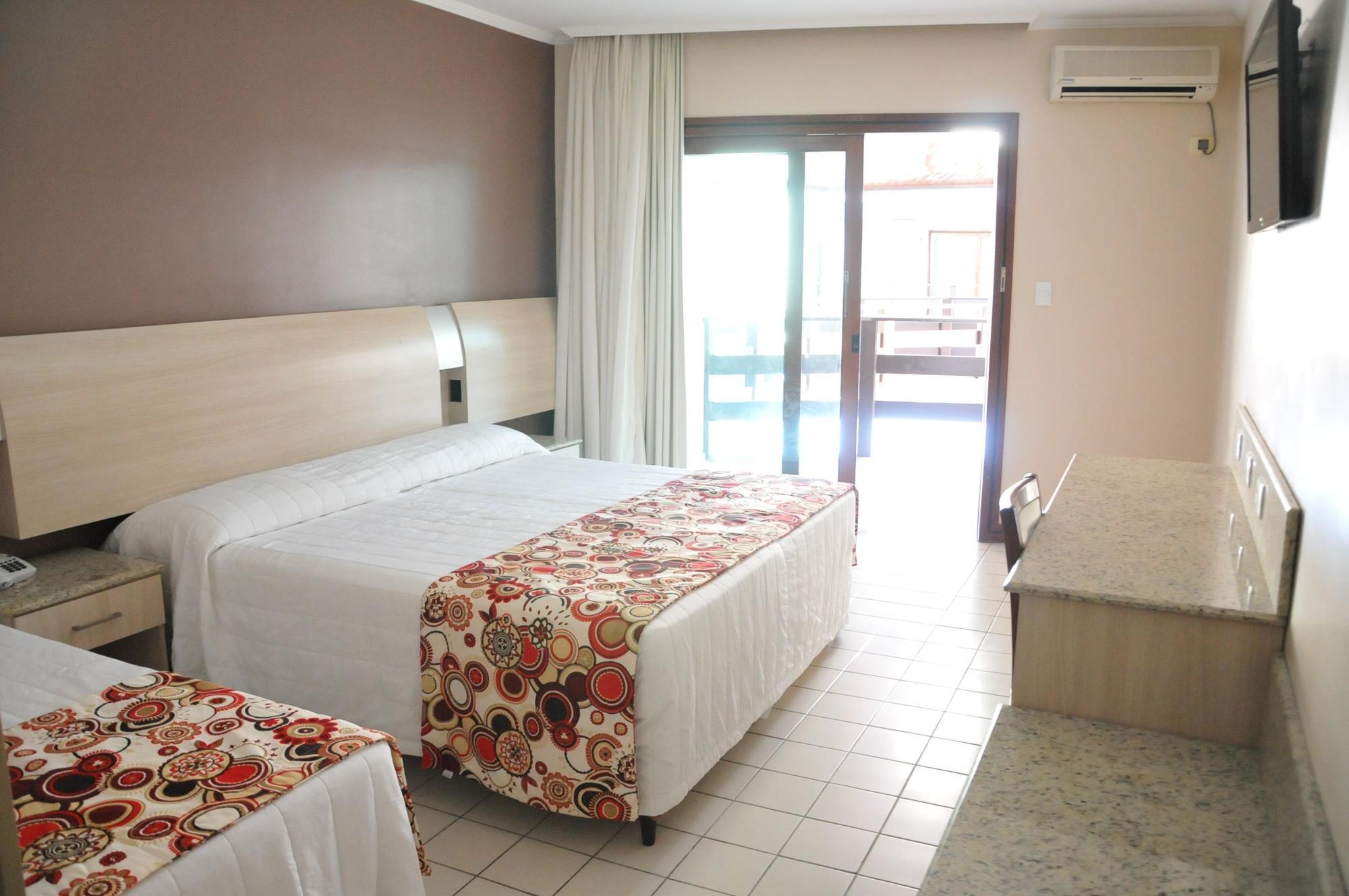 Sueds Plaza Hotel Porto Seguro Eksteriør billede