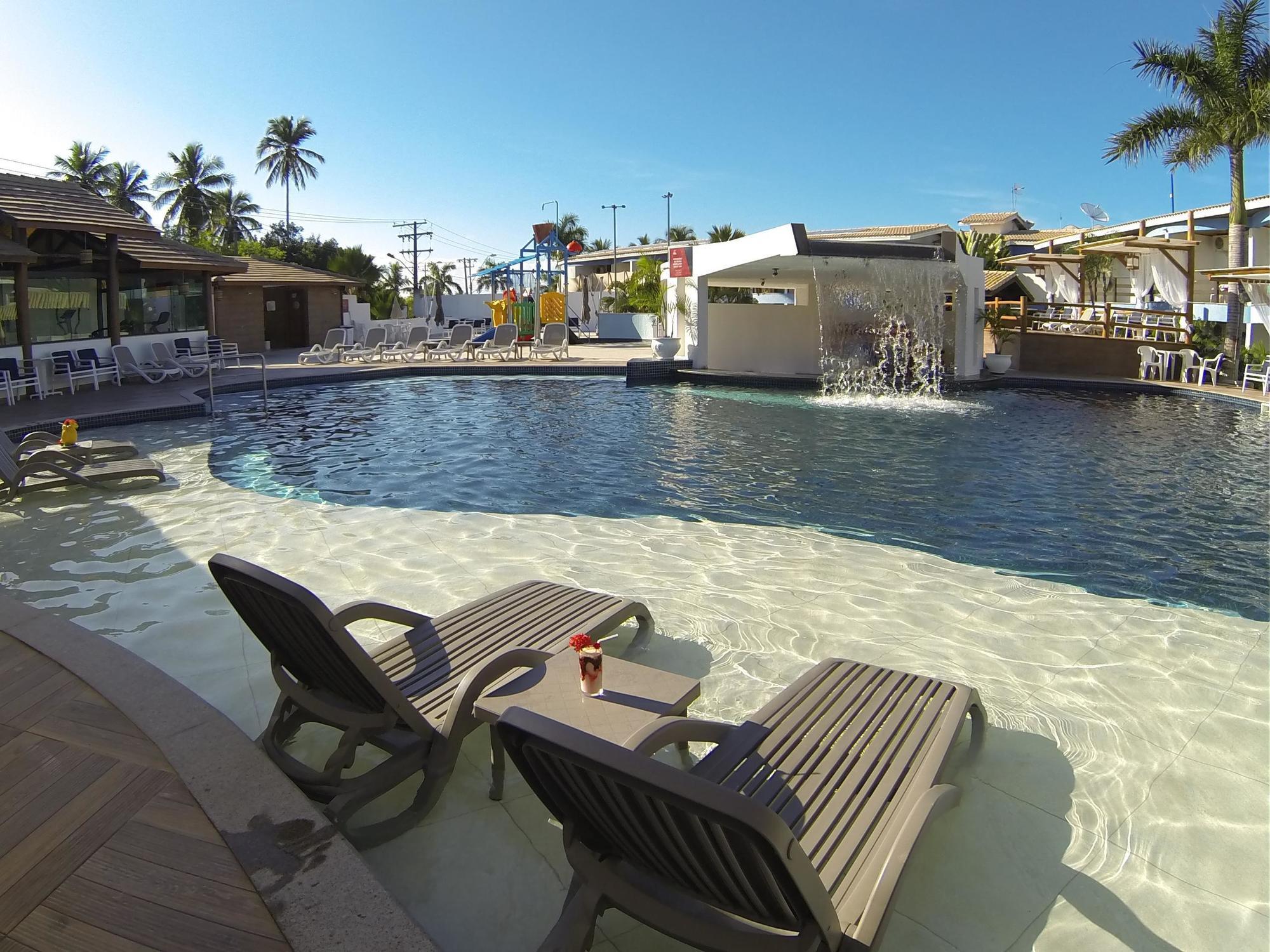 Sueds Plaza Hotel Porto Seguro Eksteriør billede
