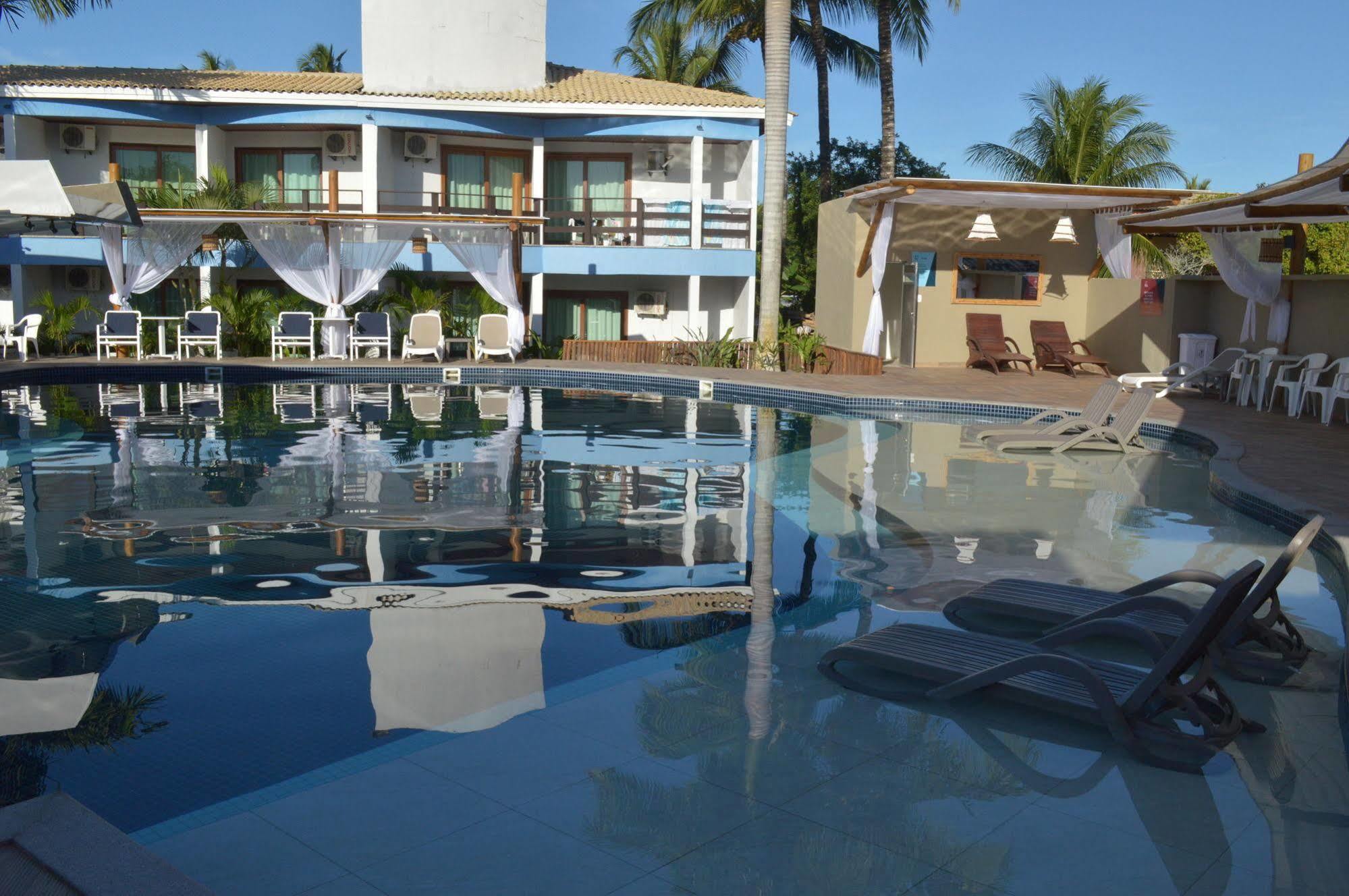 Sueds Plaza Hotel Porto Seguro Eksteriør billede