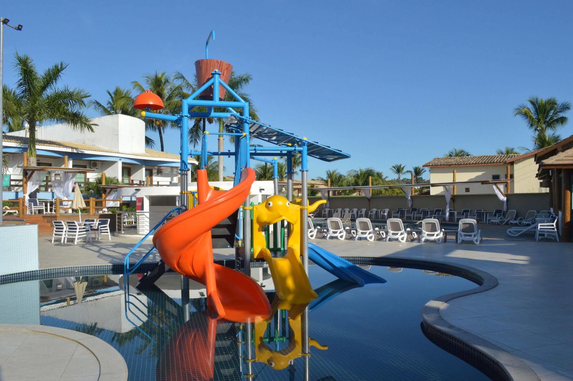Sueds Plaza Hotel Porto Seguro Eksteriør billede