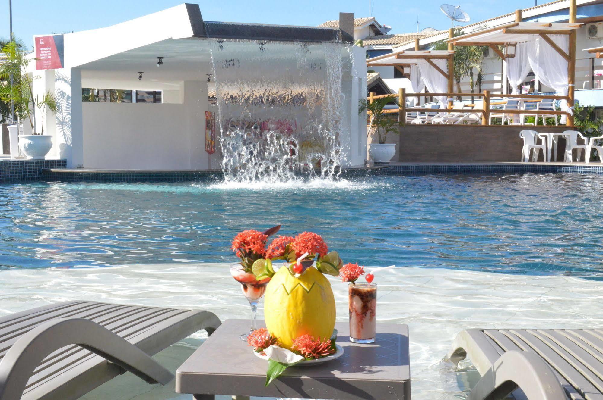 Sueds Plaza Hotel Porto Seguro Eksteriør billede