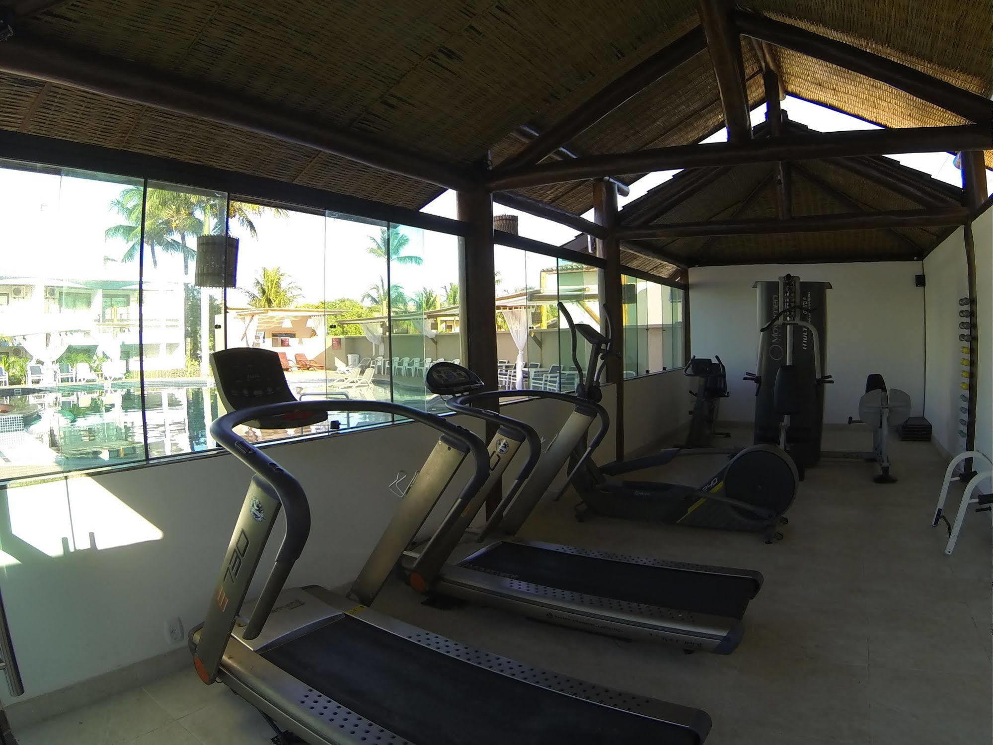 Sueds Plaza Hotel Porto Seguro Eksteriør billede