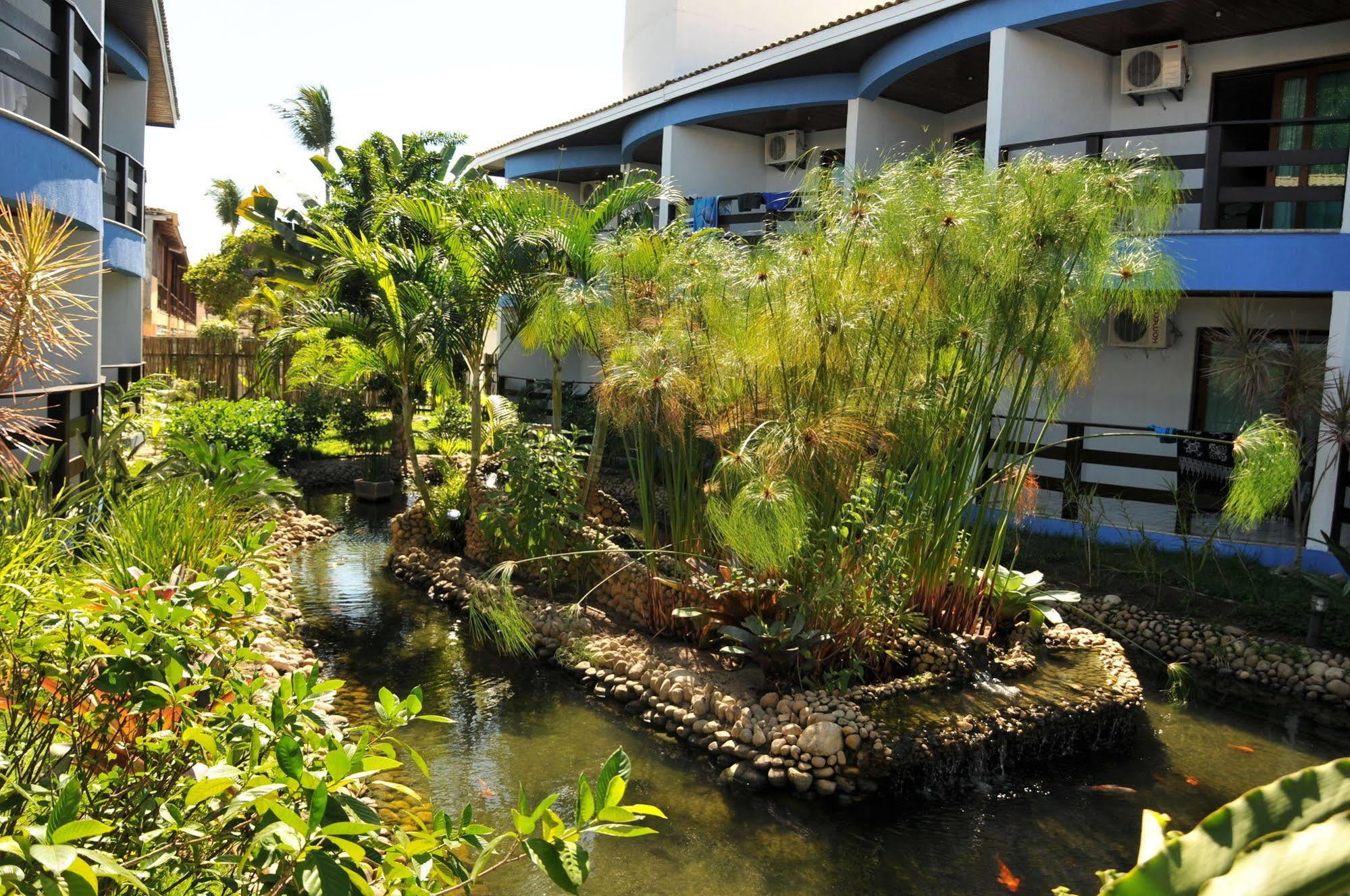 Sueds Plaza Hotel Porto Seguro Eksteriør billede