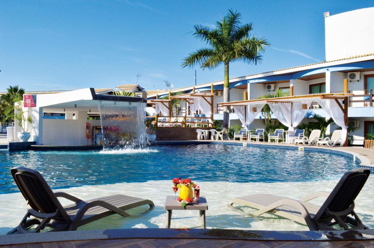 Sueds Plaza Hotel Porto Seguro Eksteriør billede