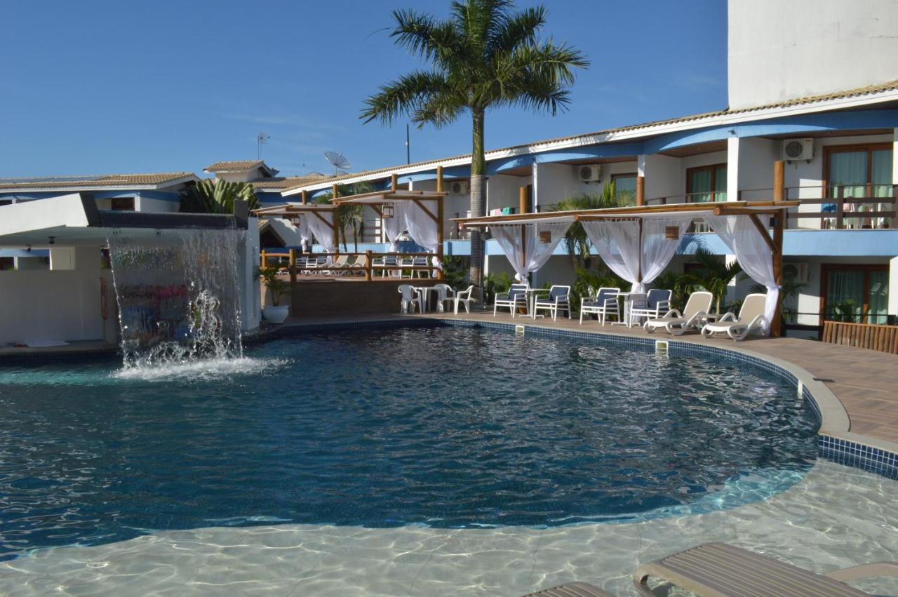 Sueds Plaza Hotel Porto Seguro Eksteriør billede