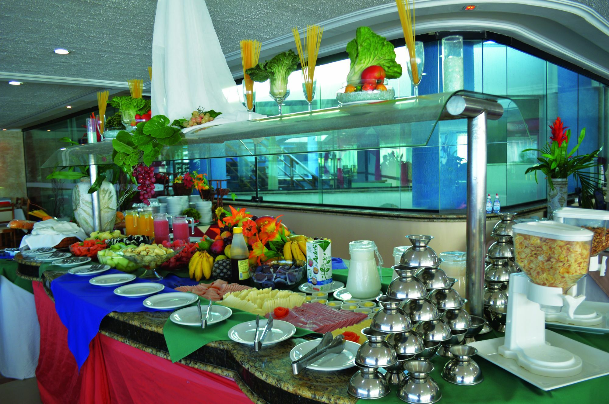Sueds Plaza Hotel Porto Seguro Eksteriør billede