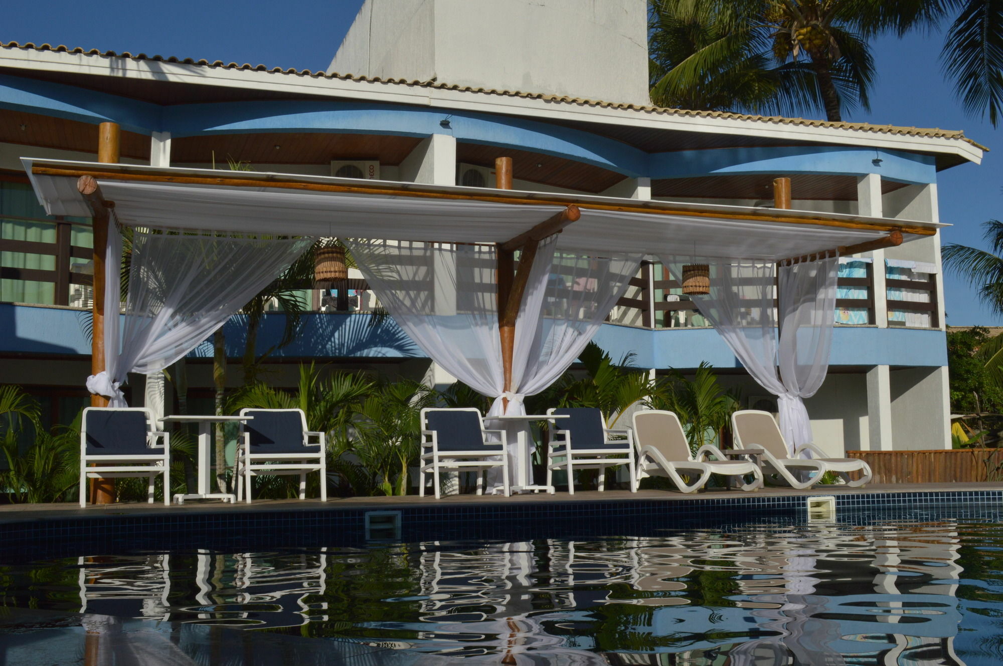 Sueds Plaza Hotel Porto Seguro Eksteriør billede