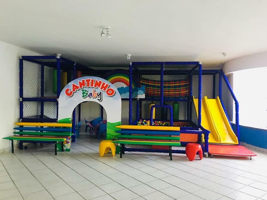 Sueds Plaza Hotel Porto Seguro Eksteriør billede